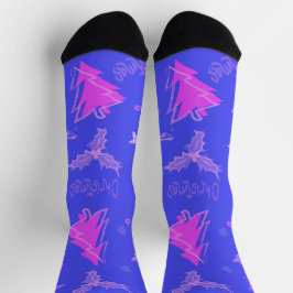 クリスマスドーパミンの木靴下 ソックス