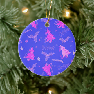 クリスマスドーパミン装飾 セラミックオーナメント