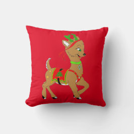 クリスマスドー装飾用クッション クッション