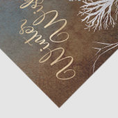 クリスマスナイツウィンターキツネ 薄葉紙 (詳細)