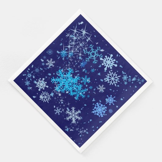 クリスマスナイトの降雪 (コーナー)