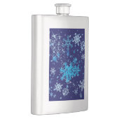 クリスマスナイトの降雪 フラスク (右)