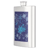 クリスマスナイトの降雪 フラスク (左)