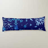 クリスマスナイトの降雪 ボディピロー (裏面)