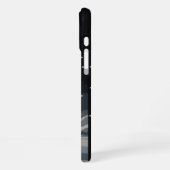 クリスマスナイトの電話ケース iPhoneケース (左側面)