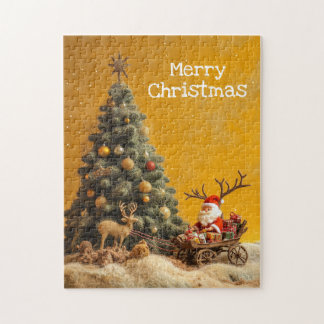 クリスマスナイト魔法パズル ジグソーパズル