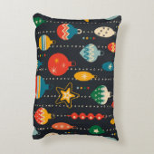 クリスマスナイト アクセントクッション (裏面(縦))