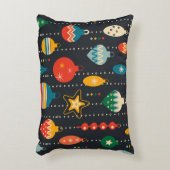 クリスマスナイト アクセントクッション (正面(垂直))