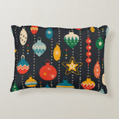 クリスマスナイト アクセントクッション (裏面)