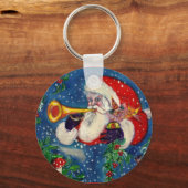 クリスマスナイト キーホルダー (正面)