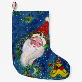 クリスマスナイト/サンタクロース スモールクリスマスストッキング