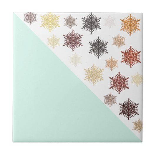 クリスマスナイト タイル (正面)