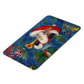 クリスマスナイト マグネット (左側)