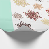 クリスマスナイト ラッピングペーパー (角)