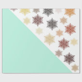 クリスマスナイト ラッピングペーパー (フラット)