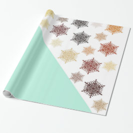 クリスマスナイト ラッピングペーパー