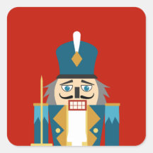 クリスマスナクラシックツクラッカーコースター