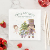 クリスマスナツクラッカーシュガープラム妖精&マウスキング (インサイチュ)