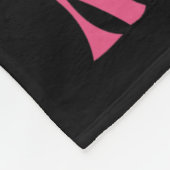 クリスマスナツクラッカースクワッドバレエダンスマッチングF フリースブランケット (角)