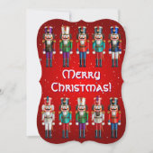 クリスマスナツクラッカーズ小隊 シーズンカード (正面)