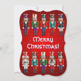 クリスマスナツクラッカーズ小隊 シーズンカード