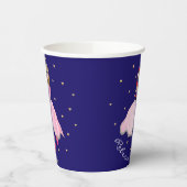 クリスマスナツクラッカーバレリーナLt Brn 紙コップ (左)