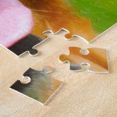 クリスマスナナ ジグソーパズル (側面)