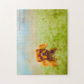 クリスマスナナ ジグソーパズル (縦)