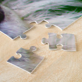 クリスマスナナ ジグソーパズル (側面)