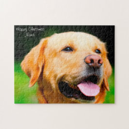 クリスマスナナ ジグソーパズル