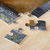 クリスマスナナ ジグソーパズル (側面)