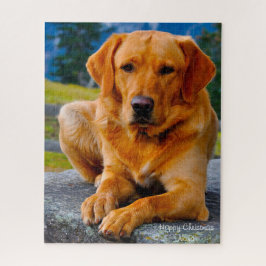 クリスマスナナ ジグソーパズル