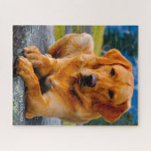 クリスマスナナ ジグソーパズル (横)