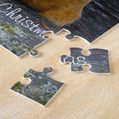 クリスマスナナ ジグソーパズル (側面)