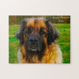 クリスマスナナ ジグソーパズル