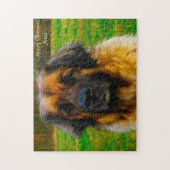 クリスマスナナ ジグソーパズル (縦)