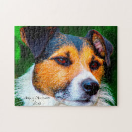 クリスマスナナ ジグソーパズル