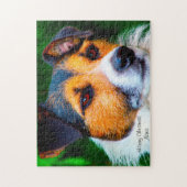 クリスマスナナ ジグソーパズル (縦)