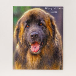 クリスマスナナ ジグソーパズル