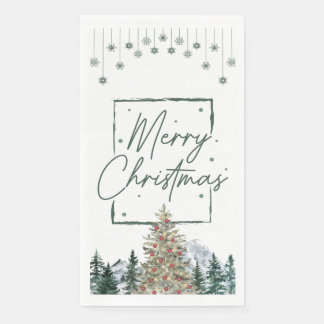 クリスマスナプキン