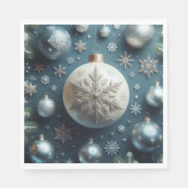 クリスマスナプキン！ スタンダードランチョンナプキン