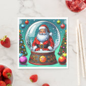 クリスマスナプキン！ スタンダードランチョンナプキン (インサイチュ)