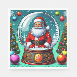 クリスマスナプキン！ スタンダードランチョンナプキン