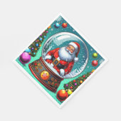 クリスマスナプキン！ スタンダードランチョンナプキン (角)