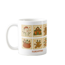 クリスマスナースコラージュ | ホリデー