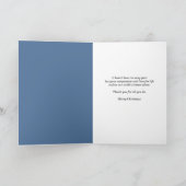 クリスマスナースサンタ帽とフェイスマスク シーズンカード (内部)