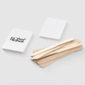 クリスマスナース1 ハンドファン (組立なし)