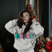 クリスマスナース、クリスマス看護 Tシャツ