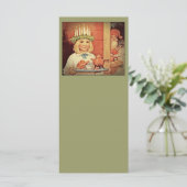 クリスマスニッセとルシアデイカリン (スタンド正面)