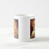 クリスマスニッセとルシアデイカリン コーヒーマグカップ (中央)